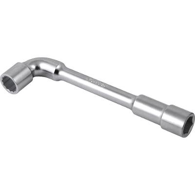 Chave Biela Com Furo Passante 15 Mm Aço Cromo Vanádio Vonder