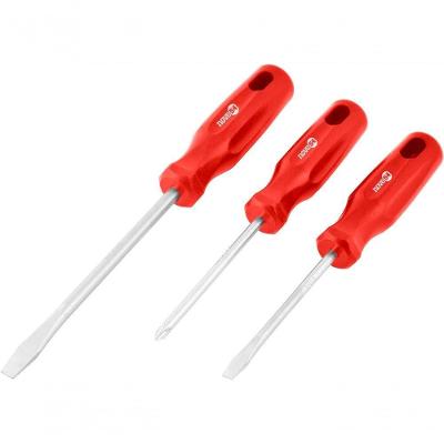 Jogo Chave Fenda E Philips Aço Carbono Com 3 Peças - Nove54