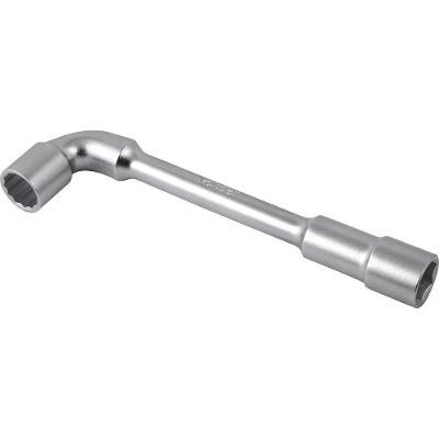 Chave Biela Com Furo Passante 17 Mm Aço Cromo Vanádio Vonder