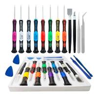 Jogo Chaves Ferramentas De Precisão Portátil Celular Fenda - 1