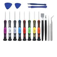 Jogo Chaves Ferramentas De Precisão Portátil Celular Fenda - 4