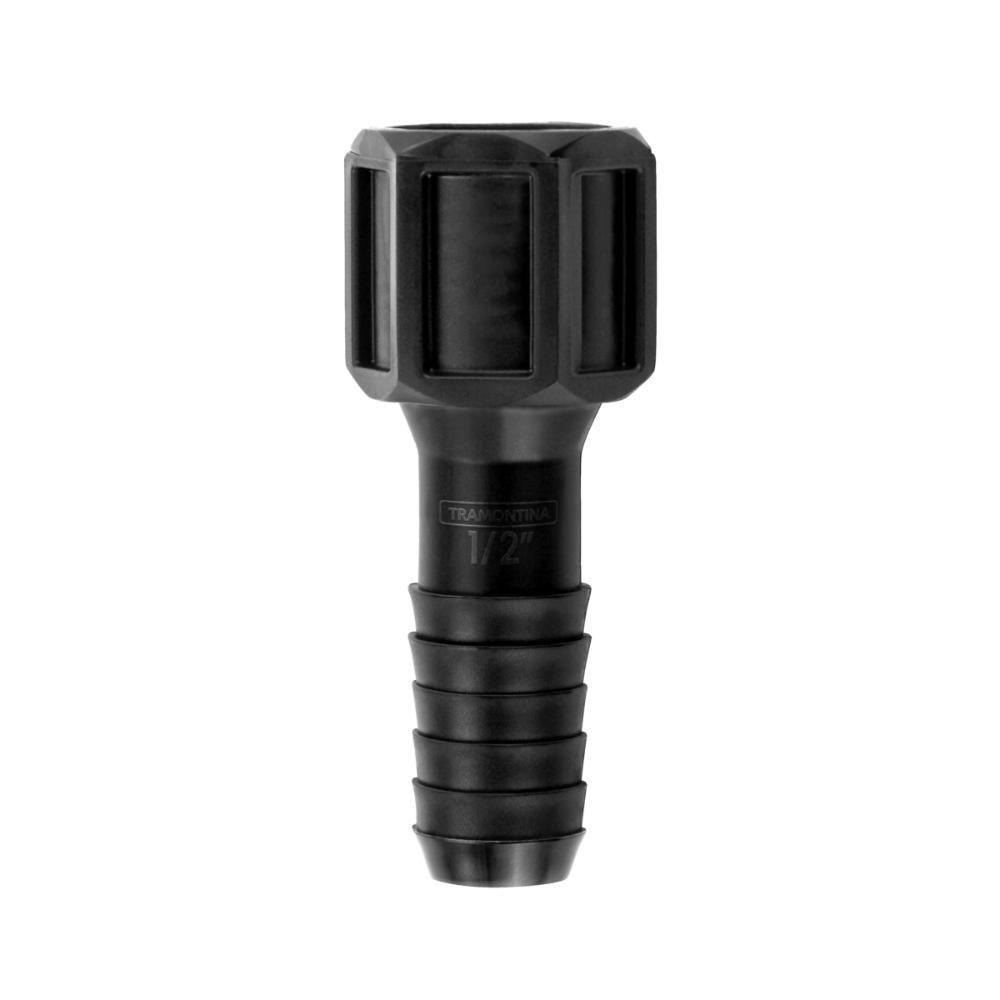 Adaptador Com Rosca Interna 1/2'' Tramontina Para Mangueiras - 1