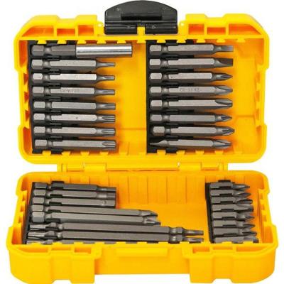Jogo Bits Ponteiras Crv Com 32 Peças Enc 1/4" Vonder