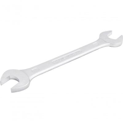 Chave Fixa 6 Mm X 7 Mm Em Aço Cromo Vanádio Vonder