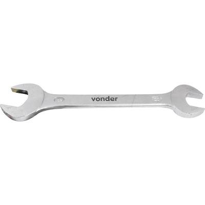 Chave Fixa 27 Mm X 32 Mm Em Aço Cromo Vanádio Vonder