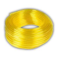 Mangueira De Combustível 5 X 2,3Mm X 50M Amarela Ibirá - 6