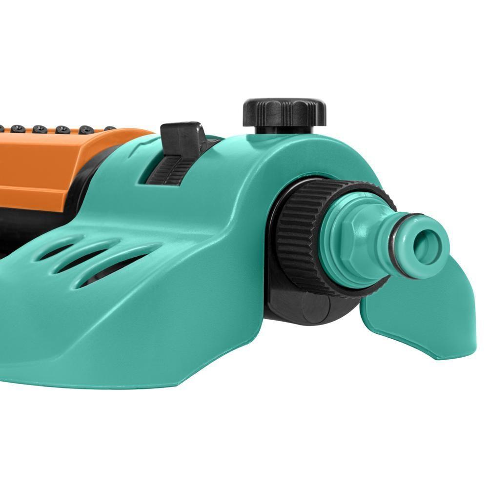 Aspersor Oscilante Para Engate Rápido Tramontina - 5