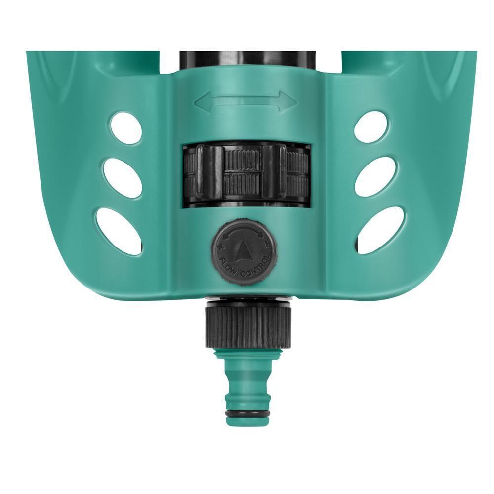 Aspersor Oscilante Para Engate Rápido Tramontina - 9