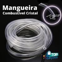 Mangueira De Combustível1/2" X 2 Mm X 25M Cristal Ibirá - 1