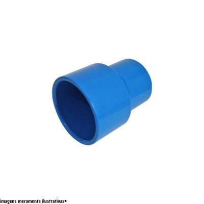 Luva De Redução Soldavel Irrigacao Azul Asperbras Tamanho 150x125 Azul