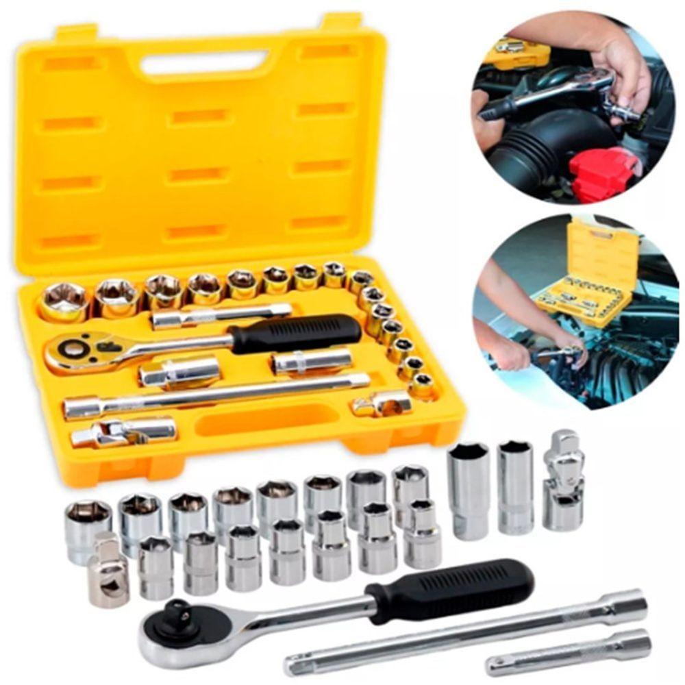 Kit Ferramenta Acompanha 22 Peças Para Lojas Autocenter - 3