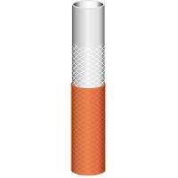 Mangueira Multi 1/2" Laranja Em Pvc 3 Camadas 25 M Com Engates Rápidos E Esguicho - 15