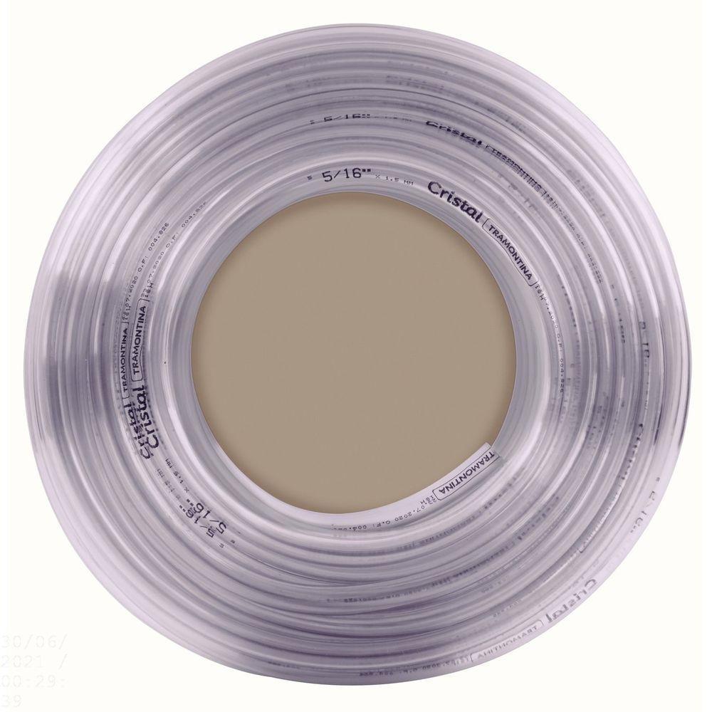 Mangueira De Nível Cristal 5/16" Tramontina Em Pvc 1 Camada 10 M Tramontina - 3