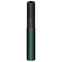 Mangueira Flex 3/4 Polegada Tramontina Verde Em Pvc 3 Camadas 100 M Tramontina