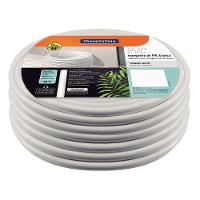 Mangueira Em Pvc Branca Tramontina 5/16" X 1 Mm 1 Camada 50 M Tramontina - 1