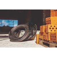 Mangueira Para Irrigação 3/4" Tramontina Preta Em Pebd 1 Camada 100 M - 2,0 Mm Tramontina - 3