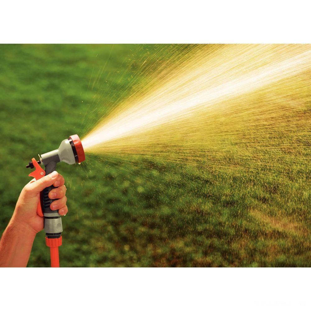 Conjunto Para Irrigação Tramontina Com Engates Rápidos E Hidropistola 4 Peças Tramontina - 2