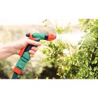 Conjunto Para Irrigação Tramontina Com Engates Rápidos E Hidropistola 4 Peças Tramontina