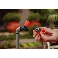 Engate Rosqueado Em Plástico Tramontina Para Mangueiras 1/2" E Torneiras Tramontina - 17