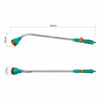 Hidropistola Multifunção Para Engate Rápido Tramontina Com Cabo Metálico Tramontina - 4