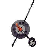 Enrolador De Mangueira Tramontina Com Rodinhas Tramontina - 5