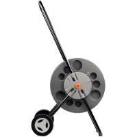 Enrolador De Mangueira Tramontina Com Rodinhas Tramontina - 6