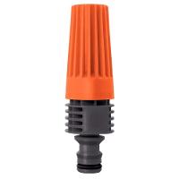 Esguicho Com Jato Regulável Para Engate Rápido Em Plástico Tramontina Tramontina - 1