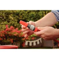 Esguicho Com Jato Regulável Para Engate Rápido Em Plástico Tramontina Tramontina - 2