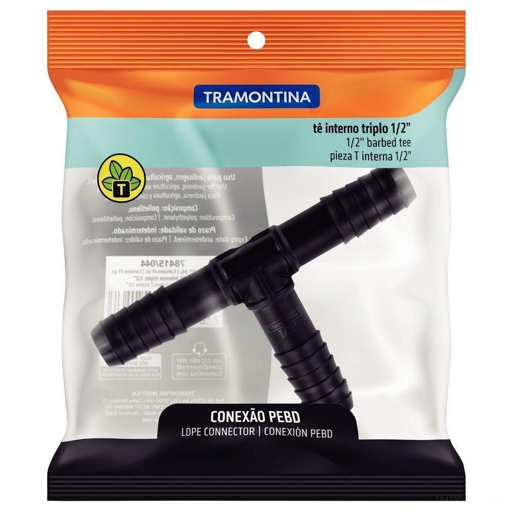 União Interna 3/4" Tramontina Para Mangueiras Tramontina - 2