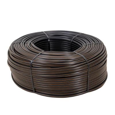 Mangueira Cega Irrigação 16mm Pn30 Netafim Rolo 500 Mts