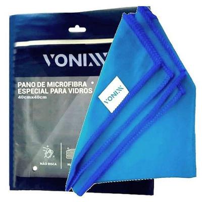 Pano Microfibra Vidros 40x40 260gsm - Vonixx
