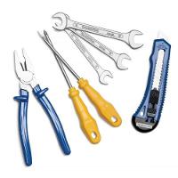 Kit Ferramentas Tramontina com Alicate Estilete Chaves 7 Pçs - 2