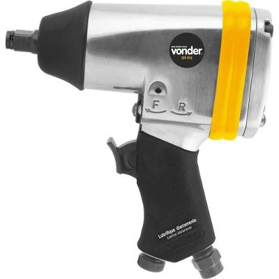 Chave De Impacto 1/2'' Pneumática Civ012 Vonder