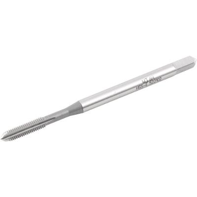 Macho Máquina Hss-e 3 Mm X 0,5 Mm Com Canal Reto Din371 Vonder Plus