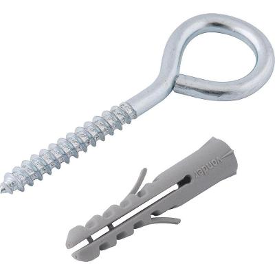 Pitão 3,3X60Mm Bucha De Nylon P-6 6Pçs