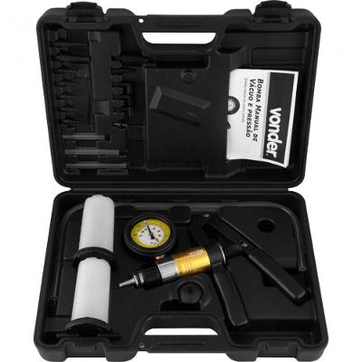 Bomba Manual De Vácuo E Pressão Bmv 2040 Vonder