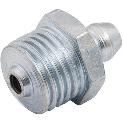 Graxeira Reta 1/4" Bsp 19Fpp Com 10 Peças - Vonder