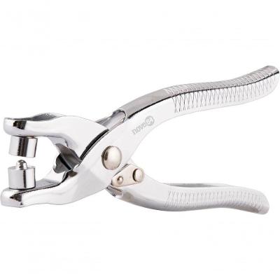 Alicate Para Ilhós 145Mm Aço Carbono Cromado - Nove54