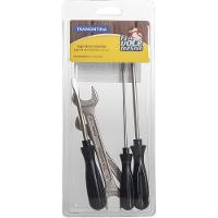 Kit Ferramentas Tramontina Chaves de Fenda e Chaves Fixas - 2