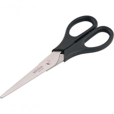 Tesoura Uso Geral 17Cm Aço Inox Tr017