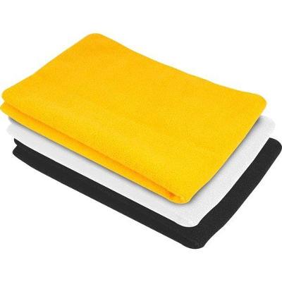 Toalha Microfibra 40X40Cm 300Gsm 3pçs