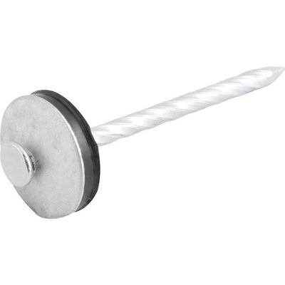 Prego Telheiro 18X27 Ardox Galvanizado Com 0,5 Kg - Vonder