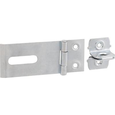 Porta Cadeado 4" Zincado Pacote Com 12 Peças - Vonder