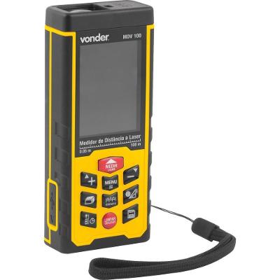 Medidor Distancia Laser 100M Mdv100 Vd - Vonder