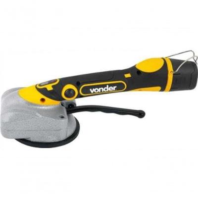 Máquina Assentar Piso Ventosa À Bateria 12V Map 120 Vonder