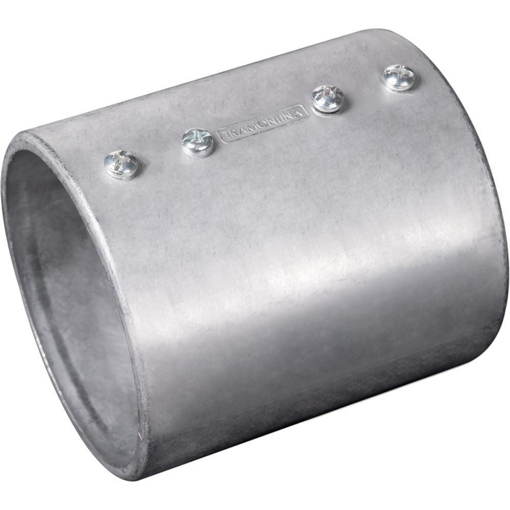 Luva De Emenda Sem Rosca 2.1/2´´ - 1