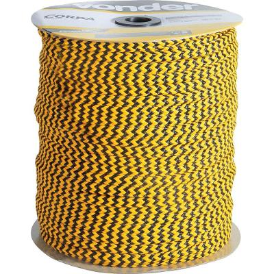 Corda Para Sinalização 12 Mm X 150 M Trançada Vonder