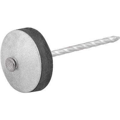 Prego Telheiro 18X36 Ardox Polido Com 1,0 Kg - Vonder