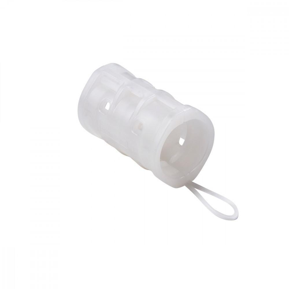 Luva De Pressão Para Eletroduto Corrugado Dn20 1/2´´ - 1