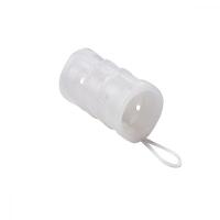 Luva De Pressão Para Eletroduto Corrugado Dn20 1/2´´ - 1